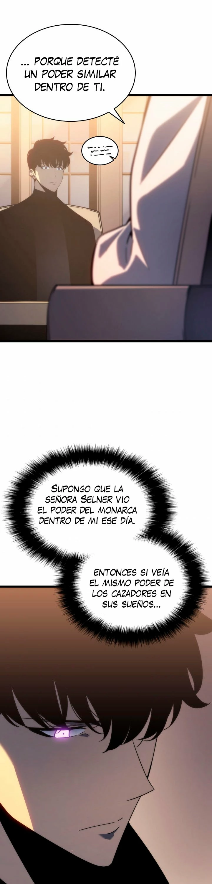 Solo Subiendo de level > Capitulo 149 > Page 171